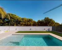 Nueva construcción  - Villa-Chalet - La Nucia - La Nucía