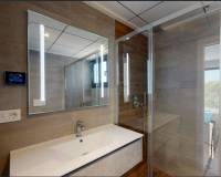 Nueva construcción  - Villa-Chalet - La Nucia - La Nucía