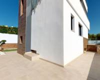 Nueva construcción  - Villa-Chalet - La Nucia - La Nucía