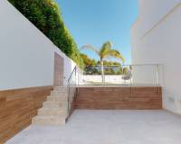 Nueva construcción  - Villa-Chalet - La Nucia - La Nucía