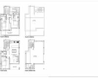 Nueva construcción  - Villa-Chalet - La Nucia - La Nucía