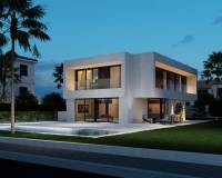 Nueva construcción  - Villa-Chalet - La Nucia - La Nucía