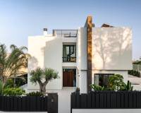 Nueva construcción  - Villa-Chalet - La Nucia - La Nucía