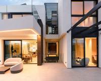 Nueva construcción  - Villa-Chalet - La Nucia - La Nucía