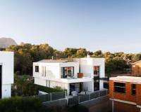 Nueva construcción  - Villa-Chalet - La Nucia - La Nucía