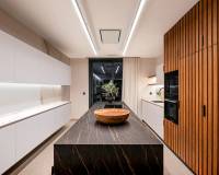 Nueva construcción  - Villa-Chalet - La Nucia - La Nucía