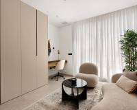 Nueva construcción  - Villa-Chalet - La Nucia - La Nucía