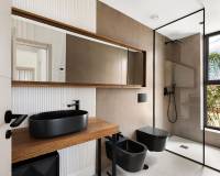 Nueva construcción  - Villa-Chalet - La Nucia - La Nucía