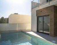 Nueva construcción  - Villa-Chalet - La Nucia - La Nucía