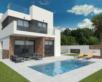 Nueva construcción  - Villa-Chalet - La Nucia - La Nucía