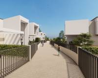 Nueva construcción  - Villa-Chalet - La Nucia - La Nucía