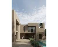 Nueva construcción  - Villa-Chalet - La Nucia - La Nucía