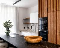 Nueva construcción  - Villa-Chalet - La Nucia - La Nucía