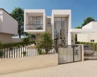 Nueva construcción  - Villa-Chalet - La Nucía - Urbanizaciones