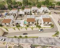 Nueva construcción  - Villa-Chalet - La Nucía - Urbanizaciones