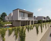 Nueva construcción  - Villa-Chalet - La Nucía - Urbanizaciones