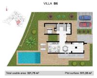 Nueva construcción  - Villa-Chalet - La Nucia - Varadero