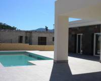 Nueva construcción  - Villa-Chalet - La Romana - None