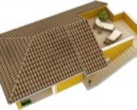 Nueva construcción  - Villa-Chalet - La Romana - Villas de la Romana