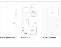 Nueva construcción  - Villa-Chalet - La Romana - Villas de la Romana