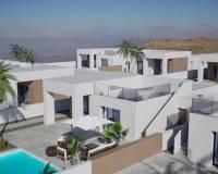 Nueva construcción  - Villa-Chalet - La Romana - Villas de la Romana