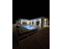 Nueva construcción  - Villa-Chalet - La Romana
