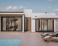 Nueva construcción  - Villa-Chalet - Las Casicas