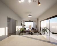 Nueva construcción  - Villa-Chalet - Las Casicas