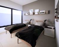 Nueva construcción  - Villa-Chalet - Las Casicas