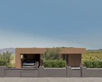 Nueva construcción  - Villa-Chalet - LIiber - Lliber