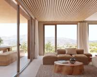 Nueva construcción  - Villa-Chalet - LIiber - Lliber