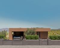 Nueva construcción  - Villa-Chalet - Lliber