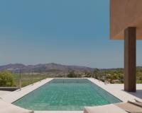 Nueva construcción  - Villa-Chalet - Lliber