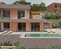 Nueva construcción  - Villa-Chalet - Lliber