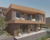 Nueva construcción  - Villa-Chalet - Lliber