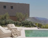 Nueva construcción  - Villa-Chalet - Lliber