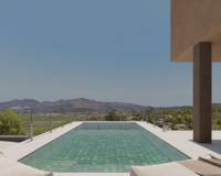 Nueva construcción  - Villa-Chalet - Lliber