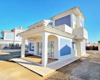 Nueva construcción  - Villa-Chalet - Lorca - Purias