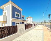 Nueva construcción  - Villa-Chalet - Lorca - Purias