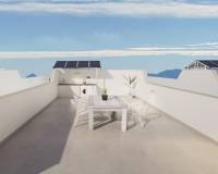 Nueva construcción  - Villa-Chalet - Los Alcazares - La Concha