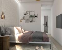 Nueva construcción  - Villa-Chalet - Los Alcazares - La Serena Golf