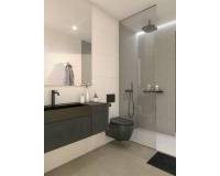 Nueva construcción  - Villa-Chalet - Los Alcazares - La Serena Golf