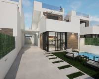 Nueva construcción  - Villa-Chalet - Los Alcazares - Playa la Concha