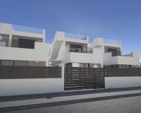 Nueva construcción  - Villa-Chalet - Los Alcazares - Playa la Concha