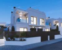 Nueva construcción  - Villa-Chalet - Los Alcazares - Punta Calera