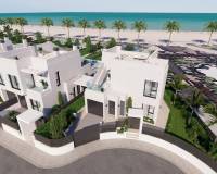 Nueva construcción  - Villa-Chalet - Los Alcazares - Punta Calera