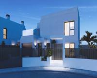 Nueva construcción  - Villa-Chalet - Los Alcazares - Punta Calera