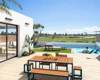 Nueva construcción  - Villa-Chalet - Los Alcazares - Serena Golf