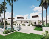 Nueva construcción  - Villa-Chalet - Los Alcazares - Serena Golf