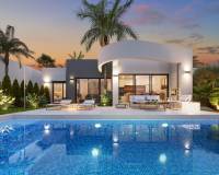 Nueva construcción  - Villa-Chalet - Los Alcazares - Serena Golf